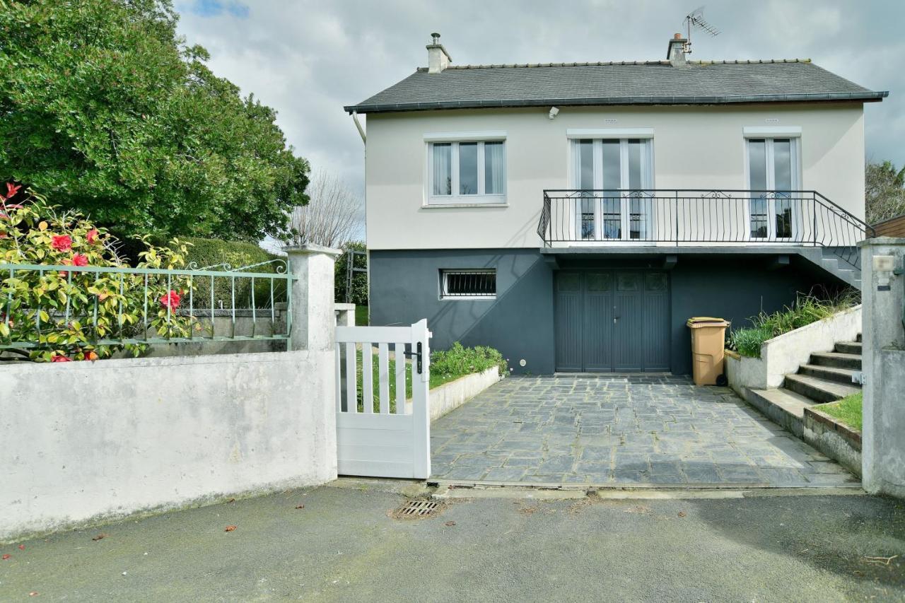 La Ruelle Secrete Villa Plurien Bagian luar foto